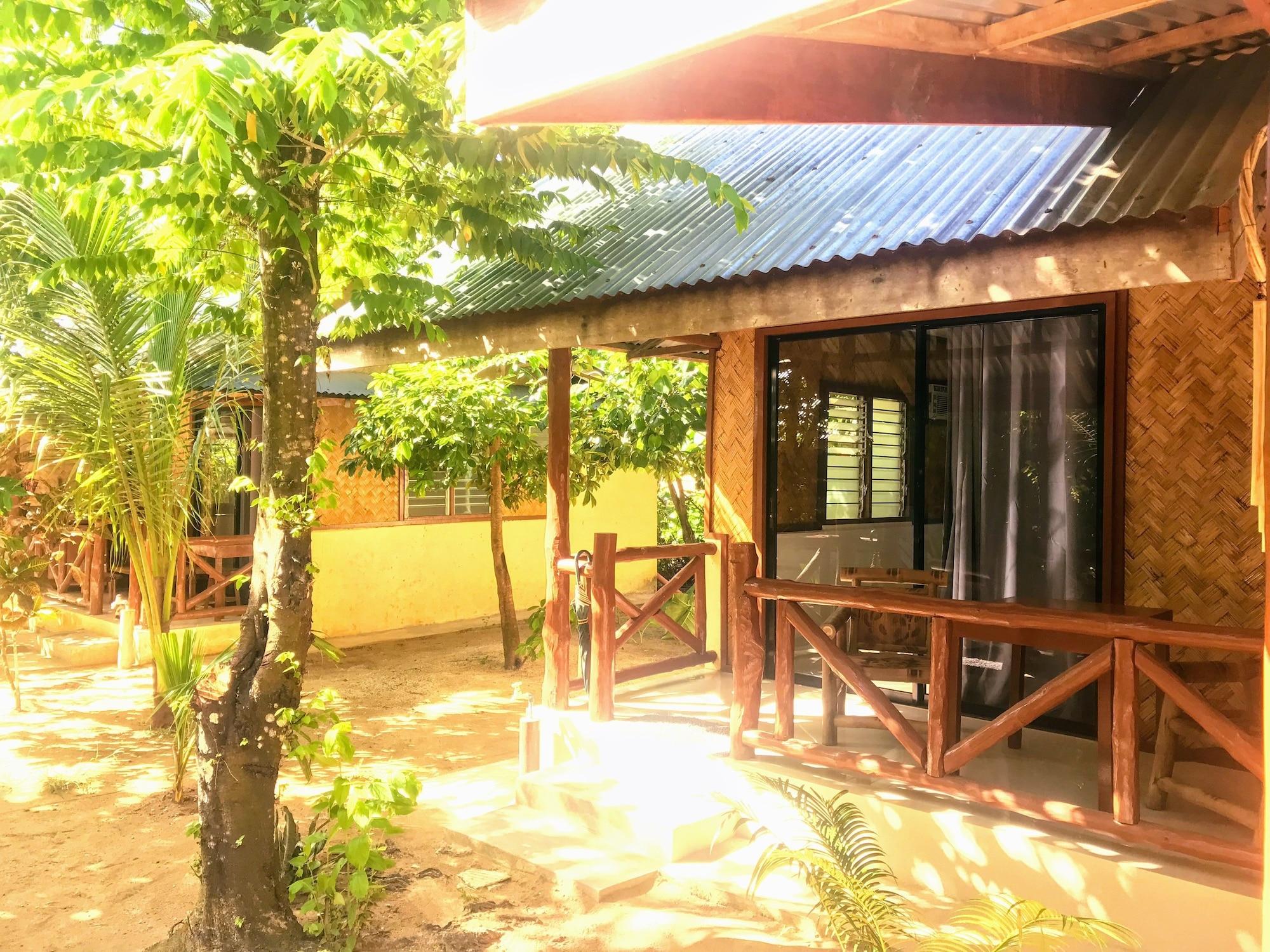 El Nido Coco Resort Eksteriør billede