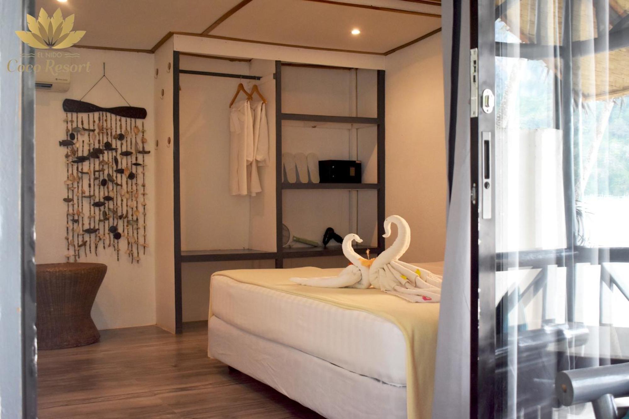 El Nido Coco Resort Eksteriør billede