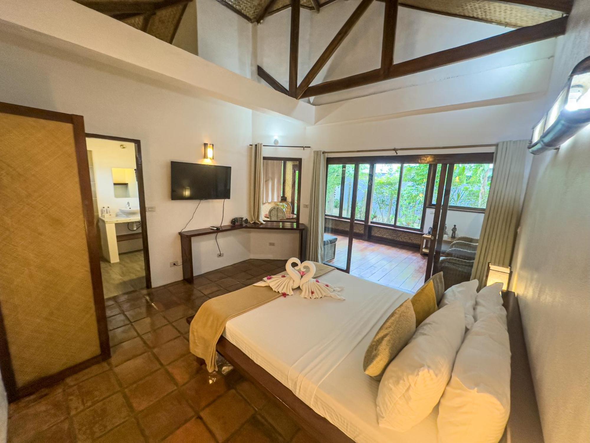 El Nido Coco Resort Eksteriør billede