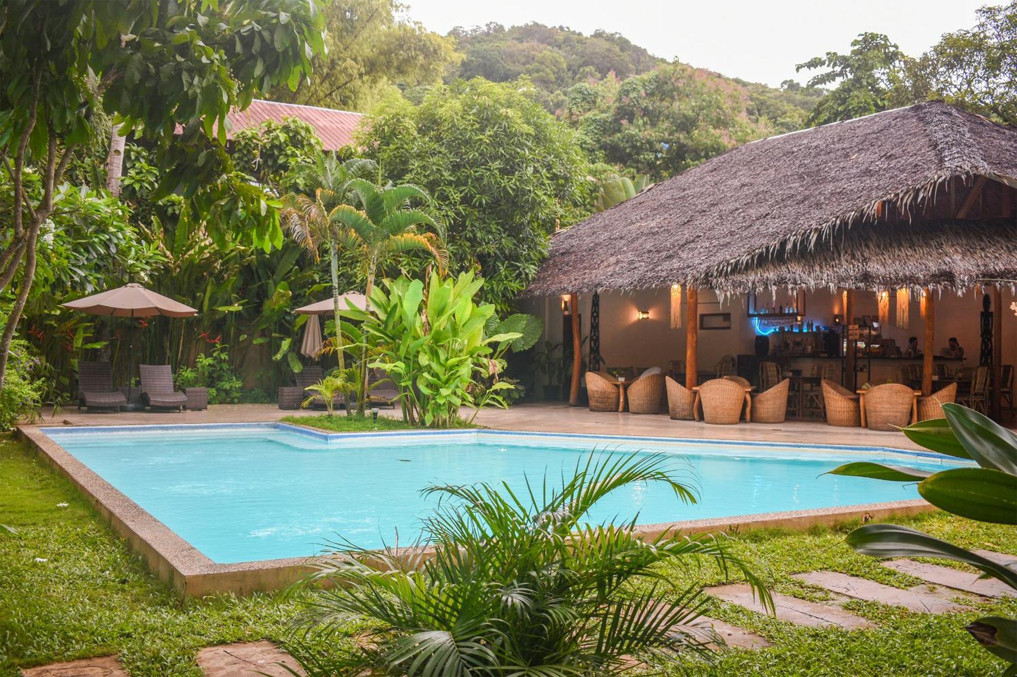 El Nido Coco Resort Eksteriør billede