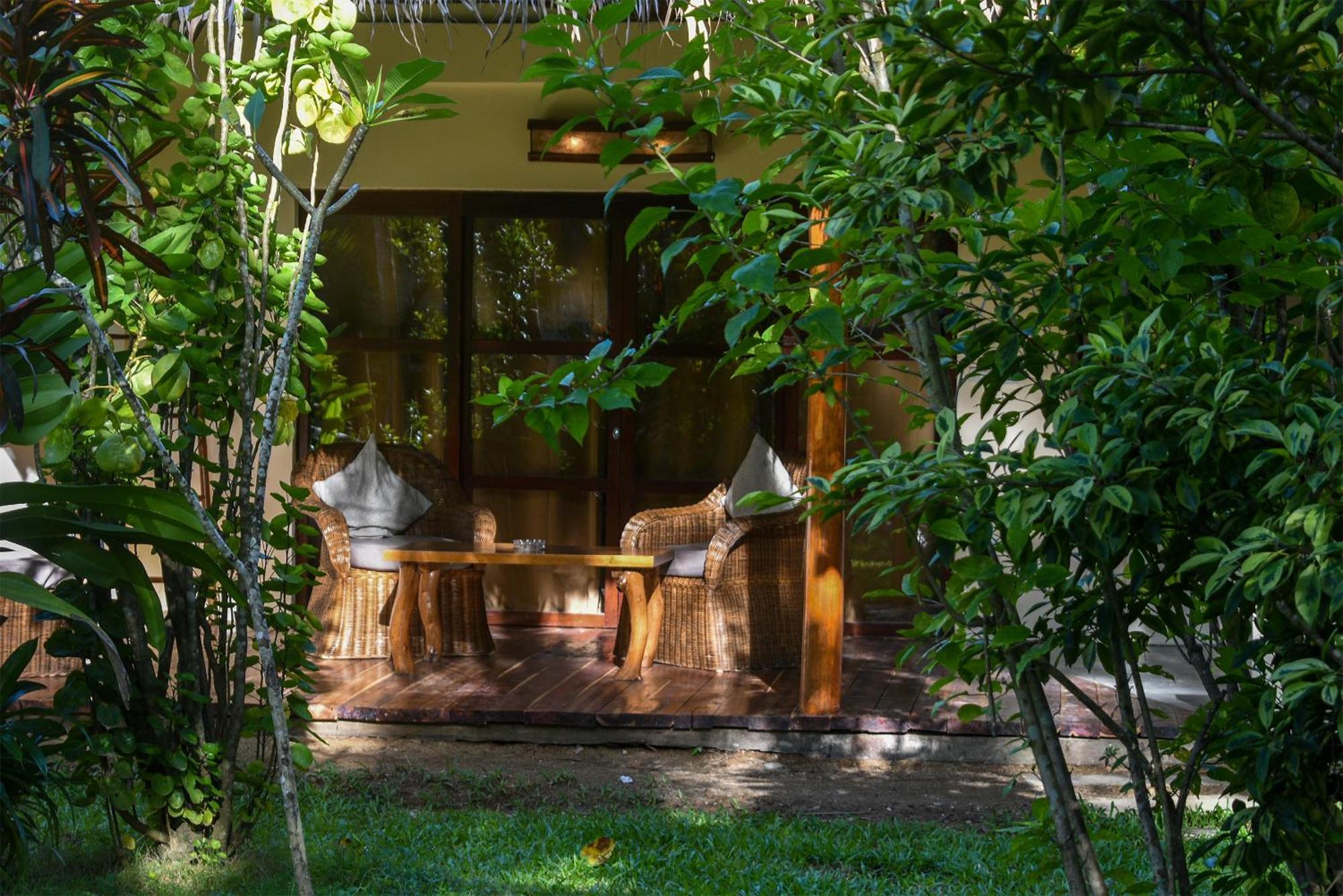 El Nido Coco Resort Eksteriør billede