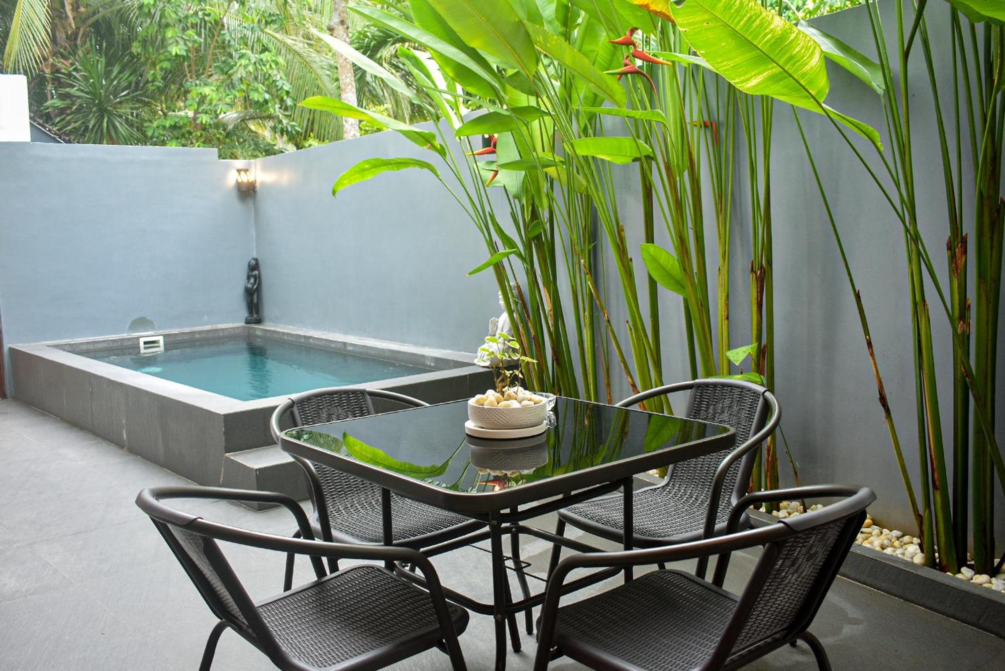 El Nido Coco Resort Eksteriør billede