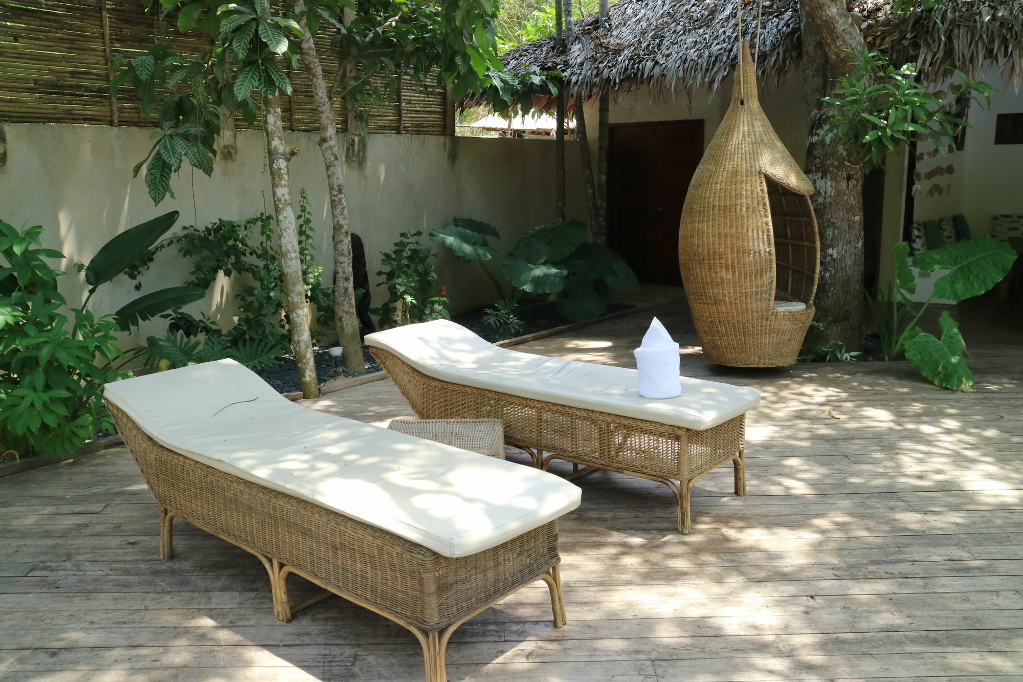 El Nido Coco Resort Eksteriør billede